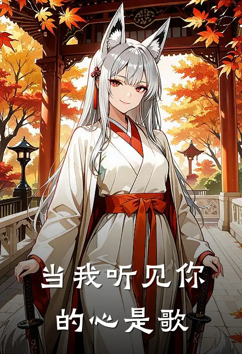 当我听见你的心是歌