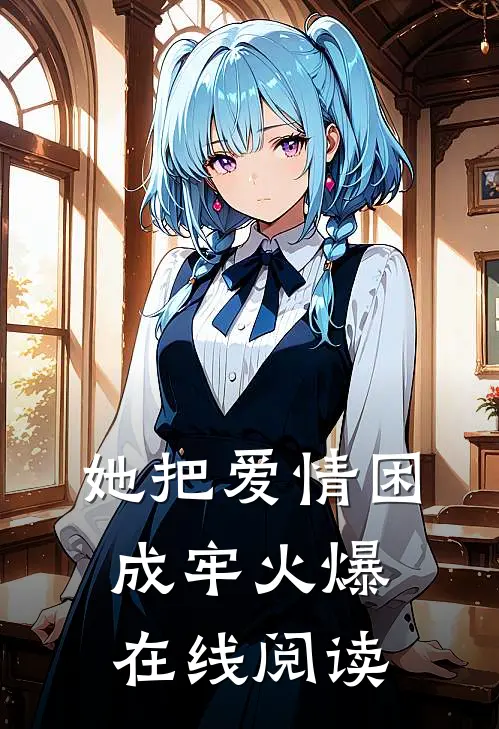 她把爱情困成牢火爆在线阅读