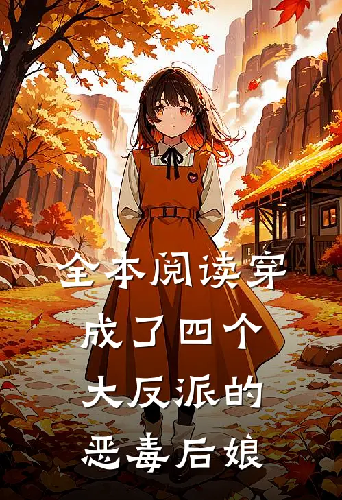全本阅读穿成了四个大反派的恶毒后娘