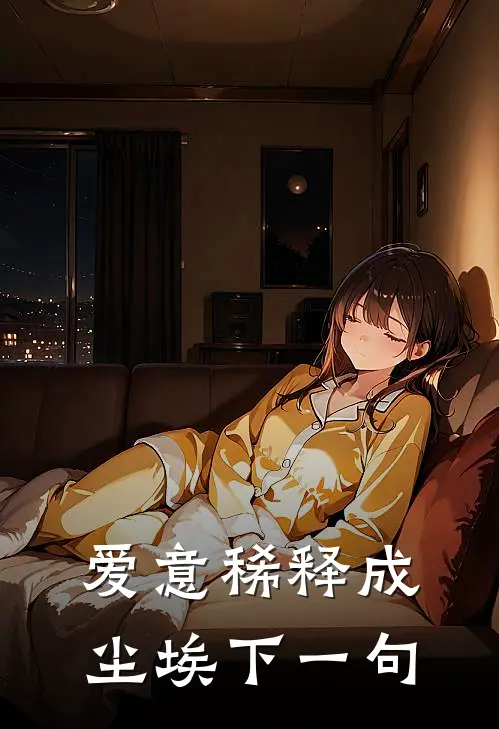 爱意稀释成尘埃下一句