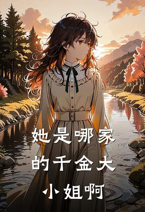 她是哪家的千金大小姐啊