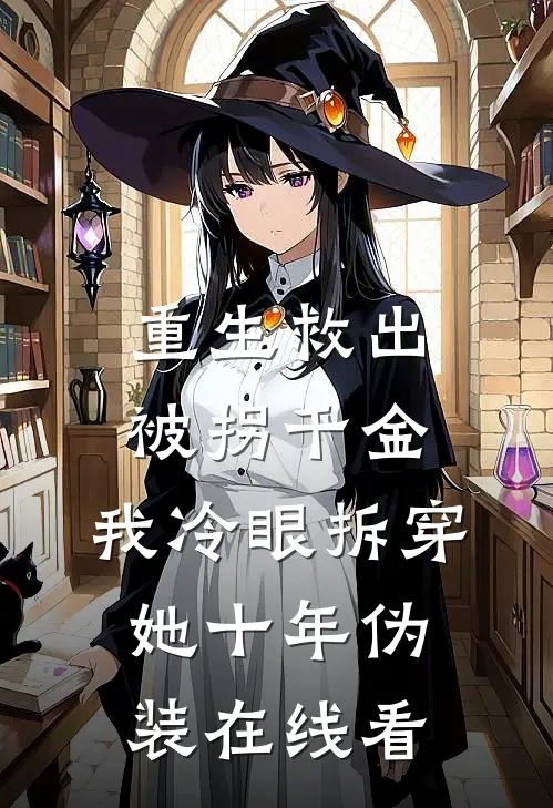 重生救出被拐千金，我冷眼拆穿她十年伪装在线看