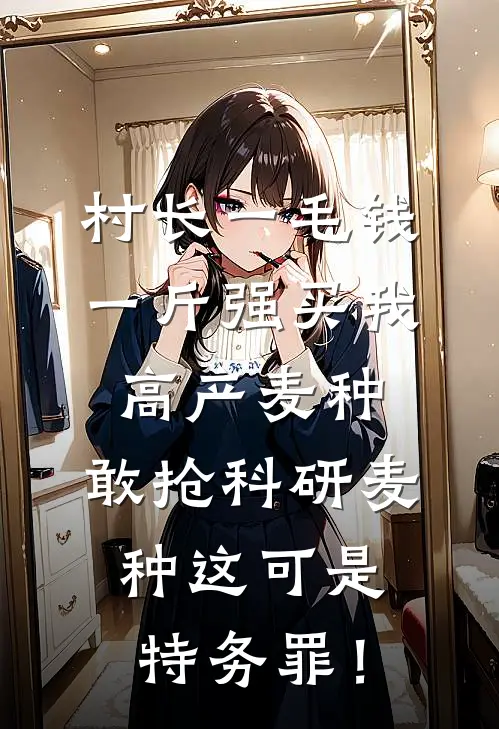 村长一毛钱一斤强买我高产麦种，敢抢科研麦种这可是特务罪！