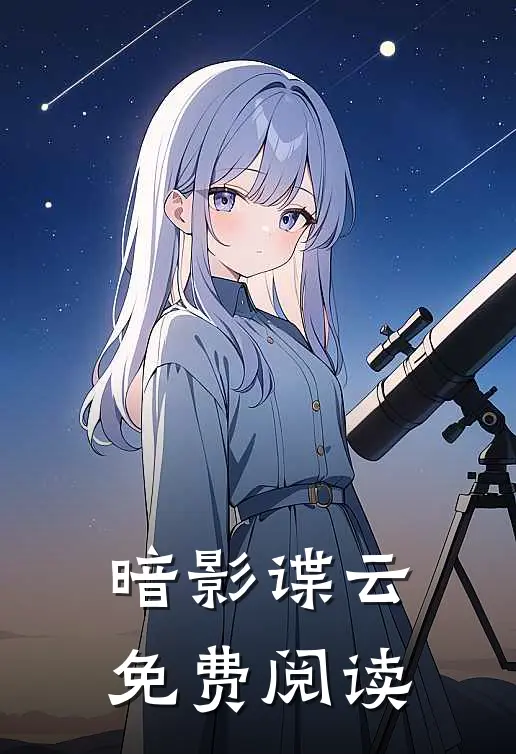暗影谍云免费阅读