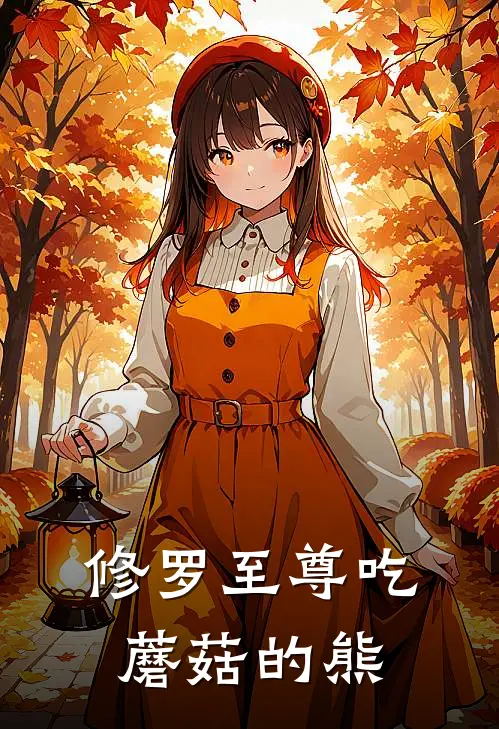 修罗至尊 吃蘑菇的熊