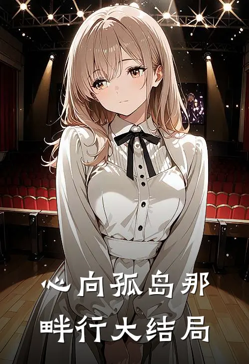 心向孤岛那畔行大结局
