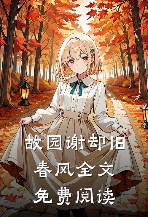 故园谢却旧春风全文免费阅读