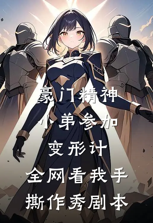 豪门精神小弟参加变形计，全网看我手撕作秀剧本