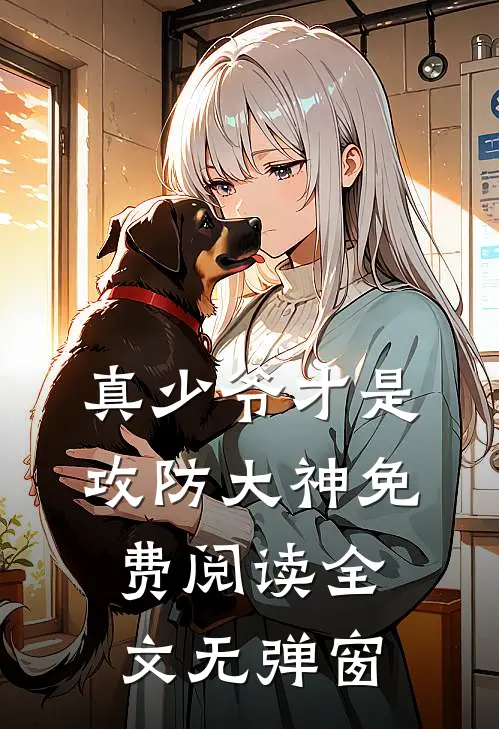 真少爷才是攻防大神免费阅读全文无弹窗