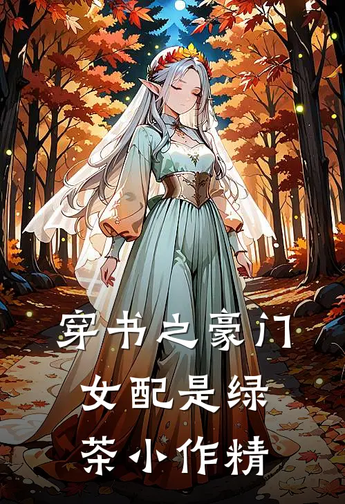 穿书之豪门女配是绿茶小作精