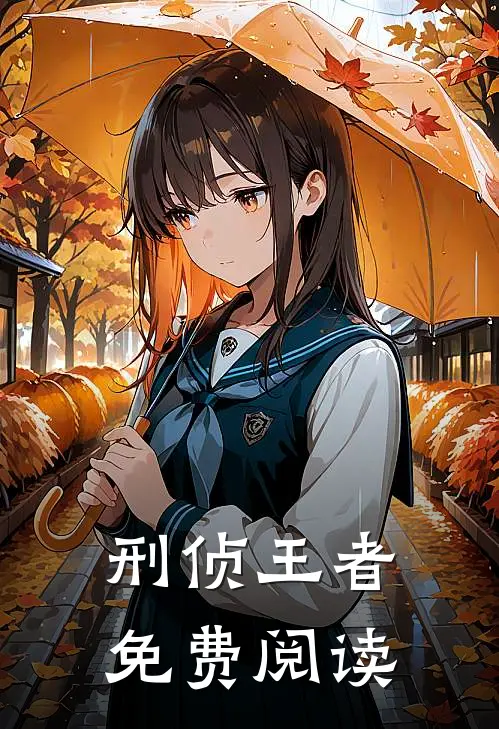 刑侦王者免费阅读
