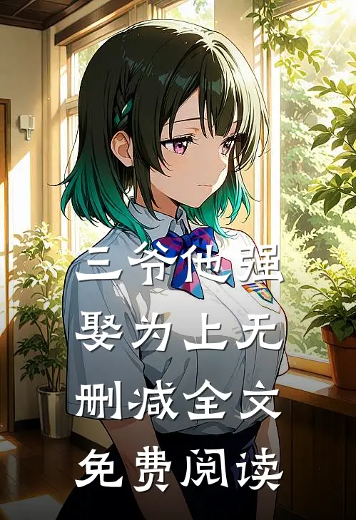 三爷他强娶为上无删减全文免费阅读