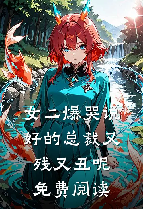 女二爆哭说好的总裁又残又丑呢免费阅读