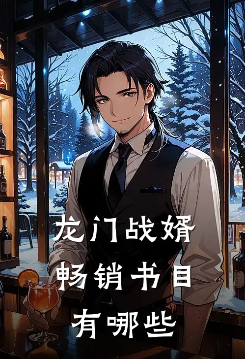 龙门战婿畅销书目有哪些