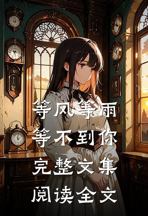 等风等雨等不到你完整文集阅读全文