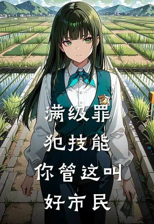 满级罪犯技能，你管这叫好市民