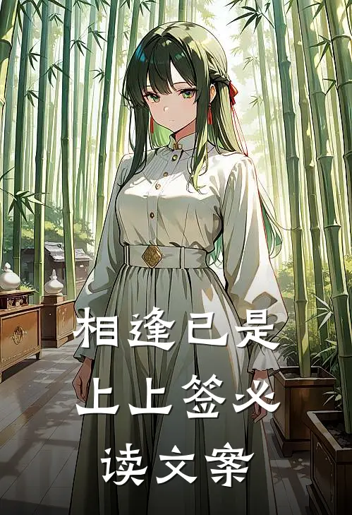 相逢已是上上签必读文案