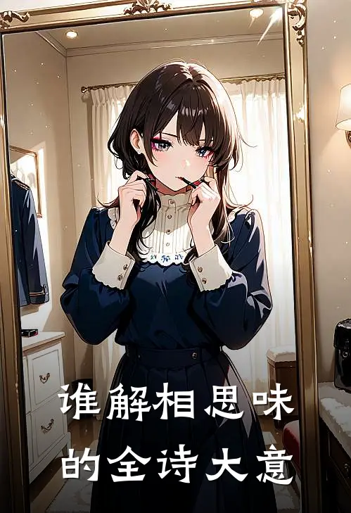 谁解相思味的全诗大意