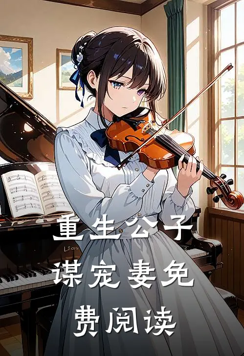 重生公子谋宠妻免费阅读
