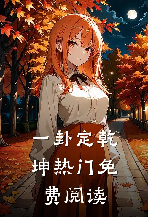 一卦定乾坤热门免费阅读