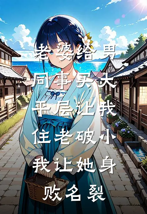 老婆给男同事买大平层让我住老破小，我让她身败名裂