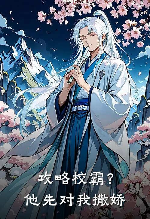 攻略校霸？他先对我撒娇