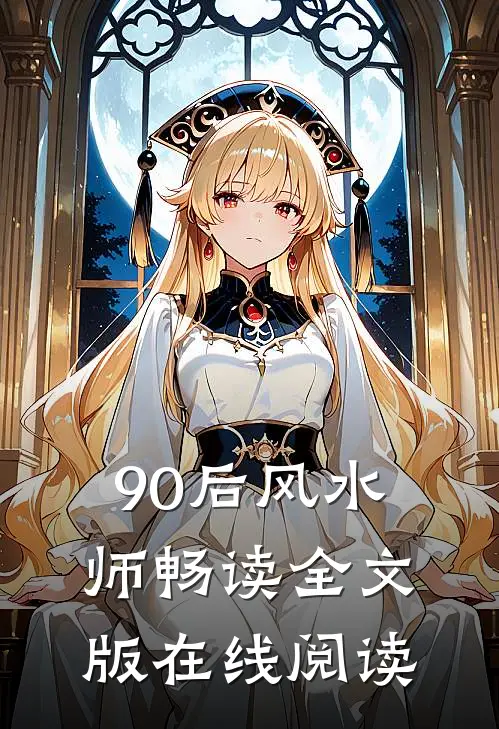 90后风水师畅读全文版在线阅读