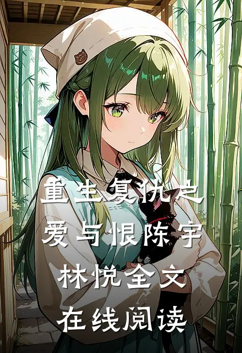 重生复仇之爱与恨陈宇林悦全文在线阅读