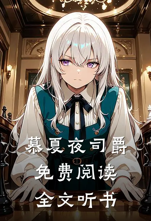 慕夏夜司爵免费阅读全文听书