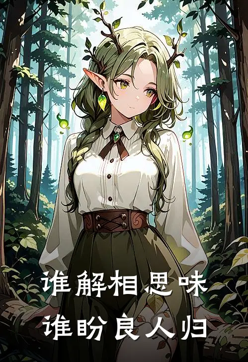谁解相思味,谁盼良人归