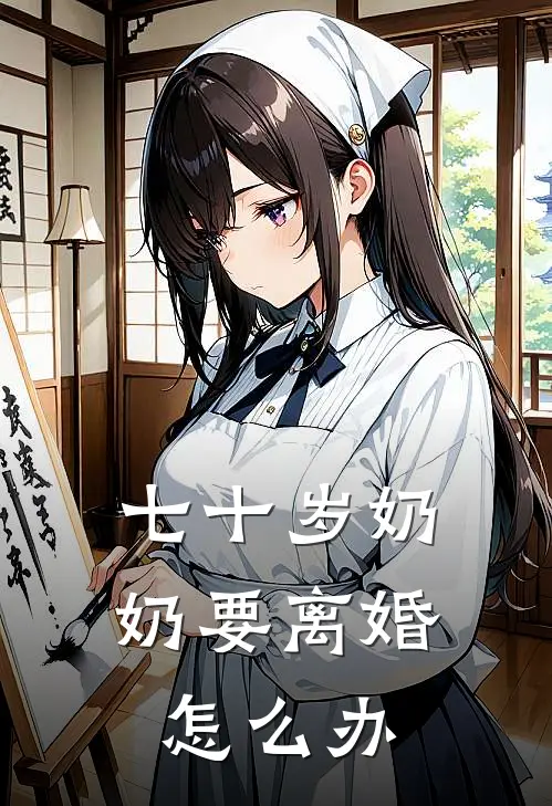 七十岁奶奶要离婚怎么办