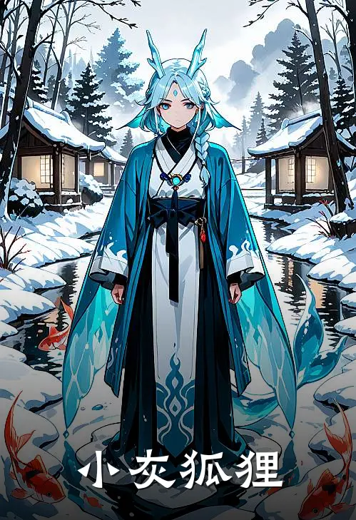 小灰狐狸