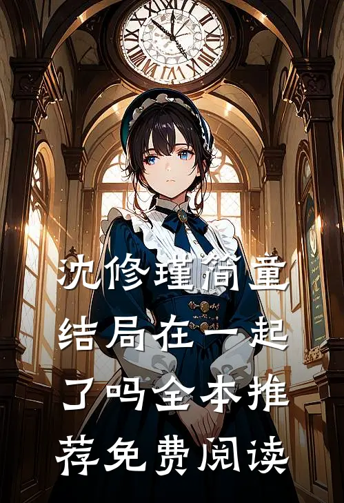 沈修瑾简童结局在一起了吗全本推荐免费阅读