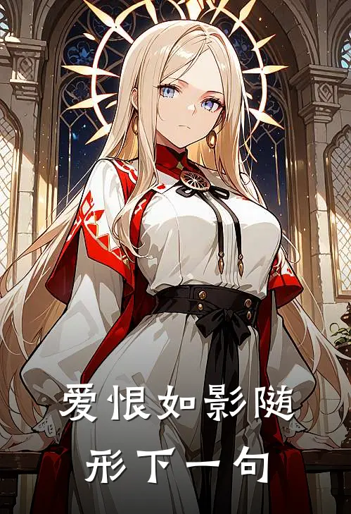 爱恨如影随形下一句