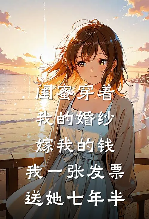 闺蜜穿着我的婚纱嫁我的钱，我一张发票送她七年半