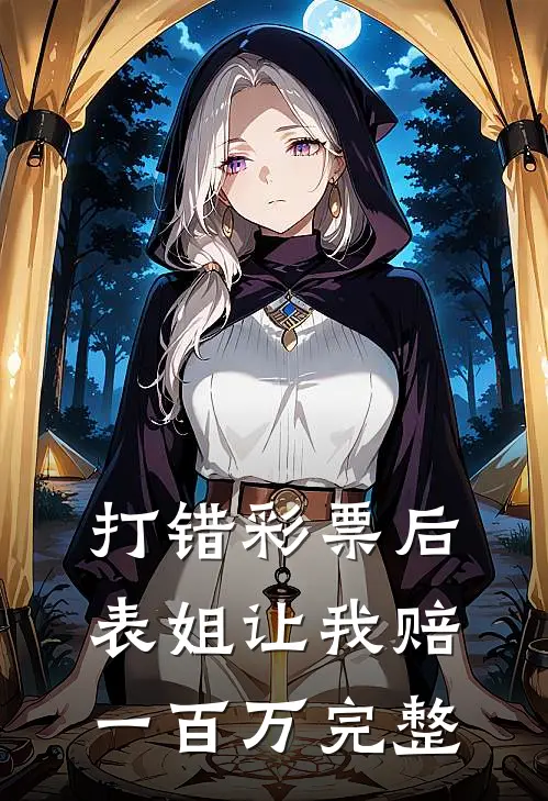 打错彩票后，表姐让我赔一百万完整