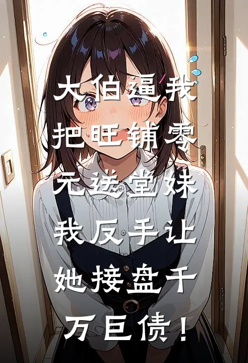 大伯逼我把旺铺零元送堂妹，我反手让她接盘千万巨债！