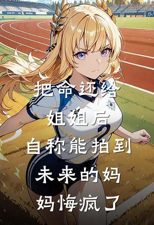 把命还给姐姐后，自称能拍到未来的妈妈悔疯了