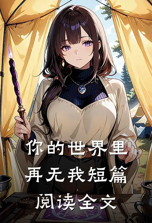 你的世界里再无我短篇阅读全文