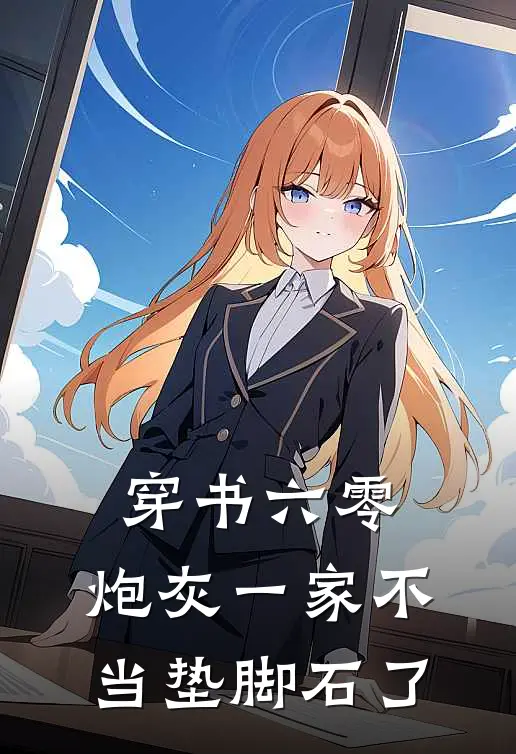 穿书六零，炮灰一家不当垫脚石了