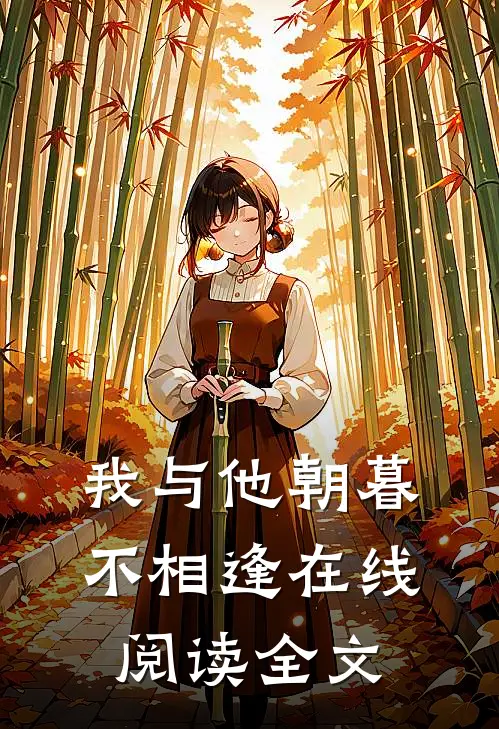我与他朝暮不相逢在线阅读全文