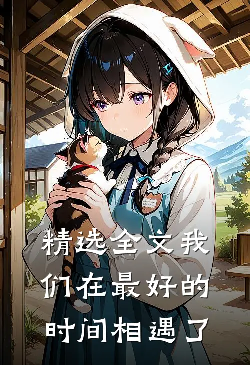 精选全文我们在最好的时间相遇了