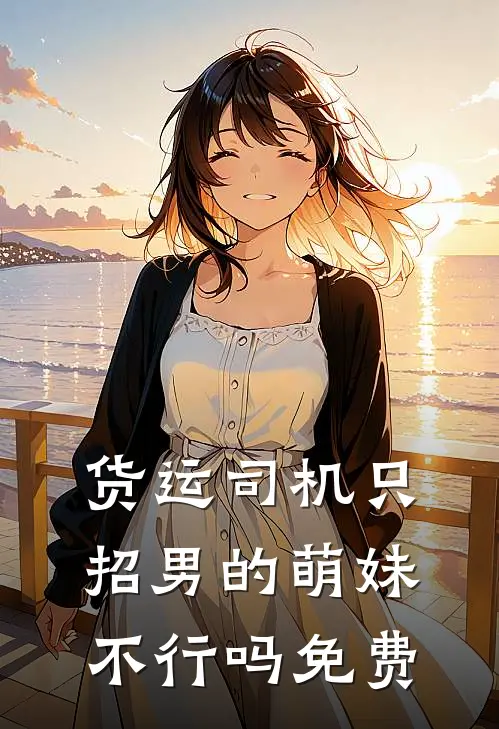 货运司机只招男的萌妹不行吗免费