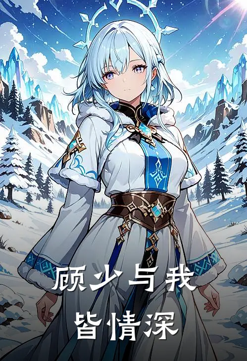 顾少与我皆情深