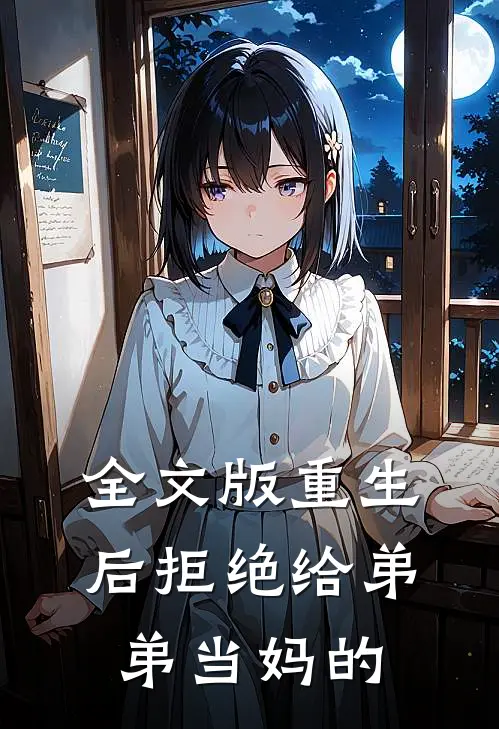 全文版重生后拒绝给弟弟当妈的