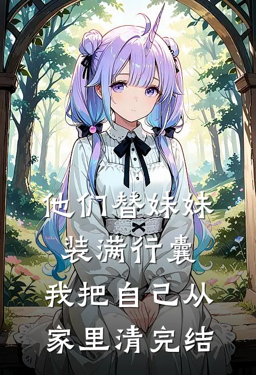 他们替妹妹装满行囊，我把自己从家里清完结