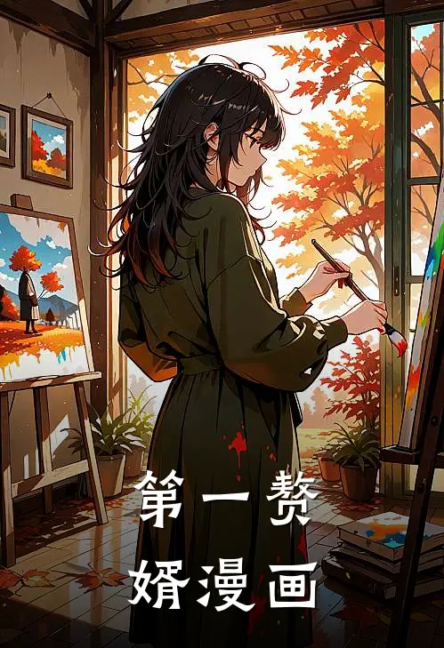 第一赘婿漫画