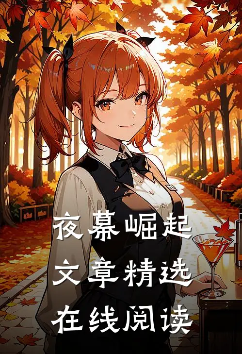 夜幕崛起文章精选在线阅读