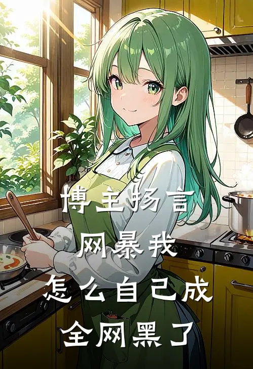 博主扬言网暴我，怎么自己成全网黑了