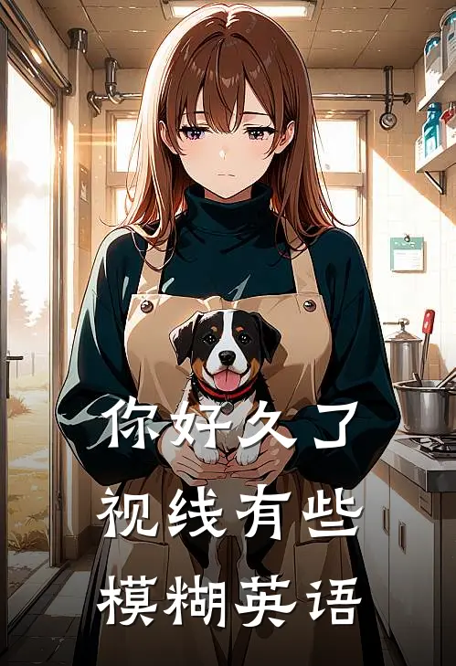 你好久了视线有些模糊英语